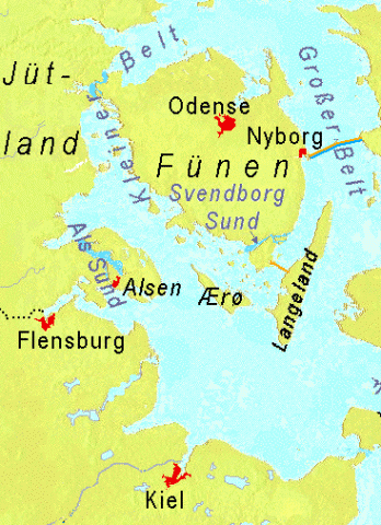 Round Fuenen, creator: Ulamm