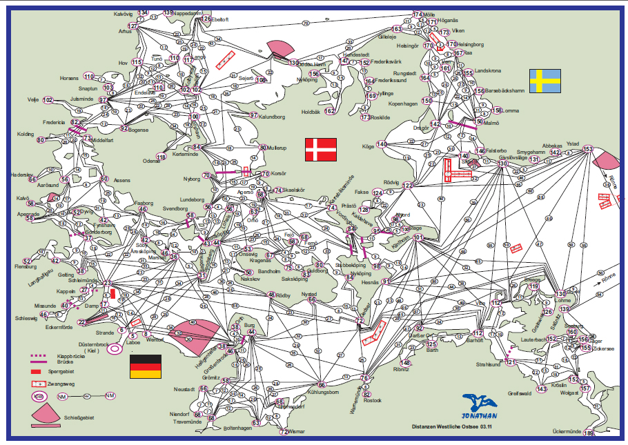 Links zum Thema Folkeboote und unseren Freunden