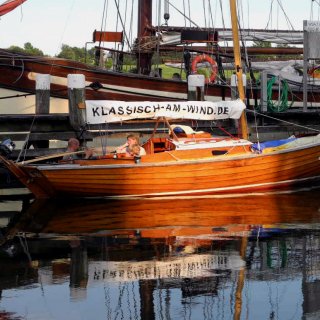 Mumi, Kappeln / Museumshafen