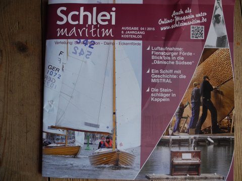 klassisch am wind in "Schlei maritim"