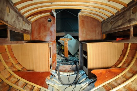 Schap und Pantry